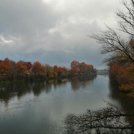Appartamento Lungo Fiume Turijn Buitenkant foto