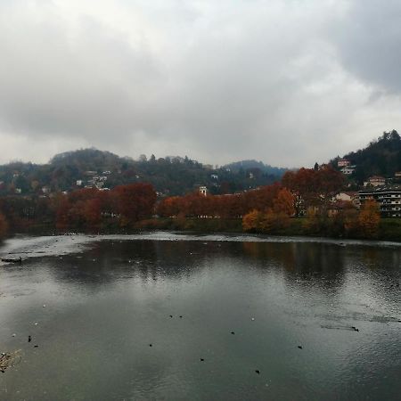 Appartamento Lungo Fiume Turijn Buitenkant foto