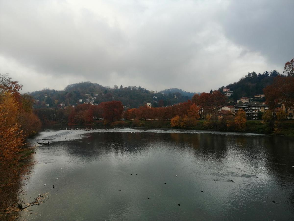 Appartamento Lungo Fiume Turijn Buitenkant foto