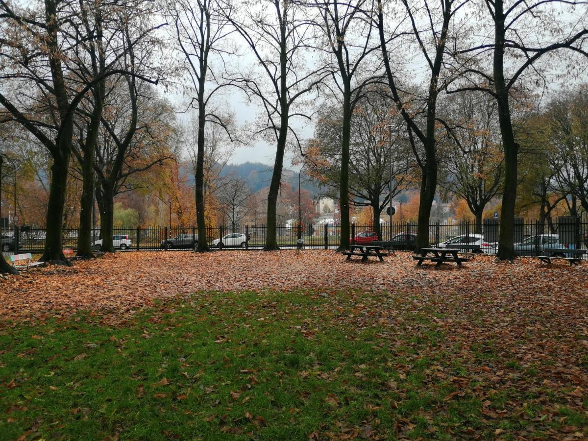 Appartamento Lungo Fiume Turijn Buitenkant foto